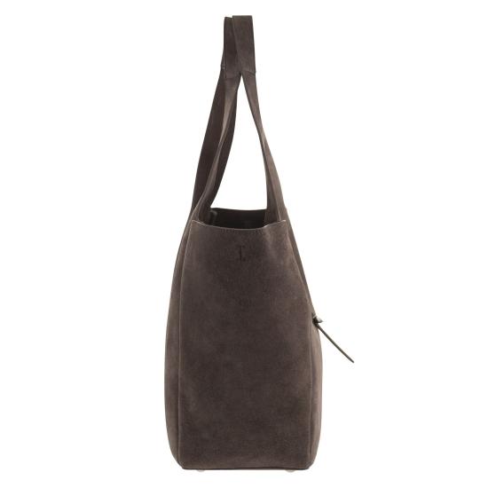 26FW 호간 토트백 KBW01XA1300UGM BROWN - HOGAN