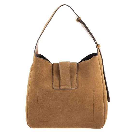 26FW 호간 숄더백 KBW01XS0200UGM COFFEE - HOGAN