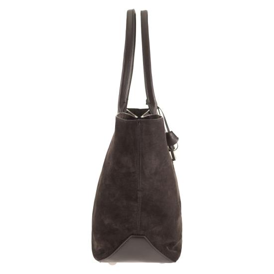 26FW 호간 토트백 KBW01TA3300UGM BROWN - HOGAN