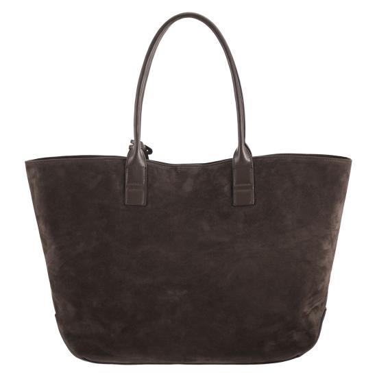 26FW 호간 토트백 KBW01TA3300UGM BROWN - HOGAN