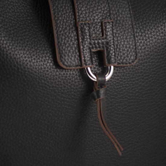 26FW 호간 숄더백 KBW01XS0200TH1 BLACK - HOGAN