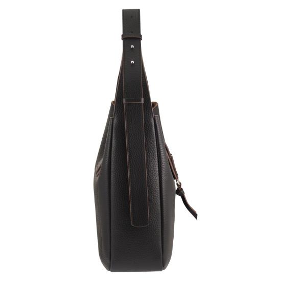 26FW 호간 숄더백 KBW01XS0200TH1 BLACK - HOGAN