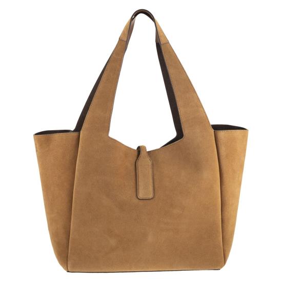26FW 호간 숄더백 KBW01XA1300UGM COGNAC - HOGAN