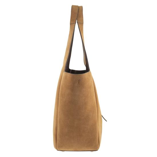 26FW 호간 숄더백 KBW01XA1300UGM COGNAC - HOGAN