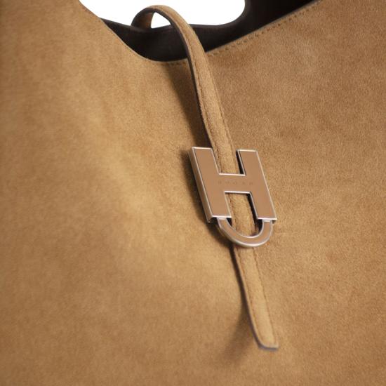 26FW 호간 숄더백 KBW01XA1300UGM COGNAC - HOGAN