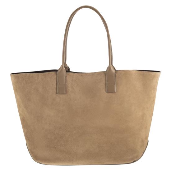 26FW 호간 숄더백 KBW01TA3300UGM BEIGE - HOGAN