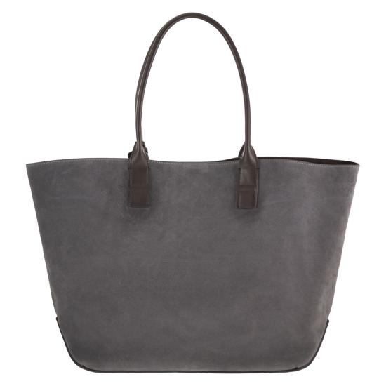 26FW 호간 숄더백 KBW01TA3300UGM ANTHRACITE - HOGAN