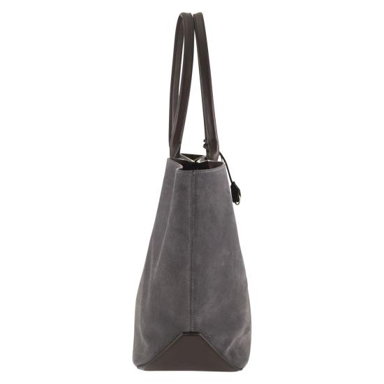 26FW 호간 숄더백 KBW01TA3300UGM ANTHRACITE - HOGAN
