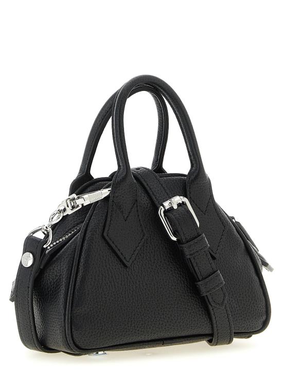  비비안웨스트우드 토트백 LD5C010005WS000DN403 BLACK - VIVIENNE WESTWOOD