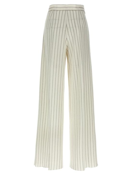  막스마라 팬츠 LD2511781022600001 CREAM - MAX MARA