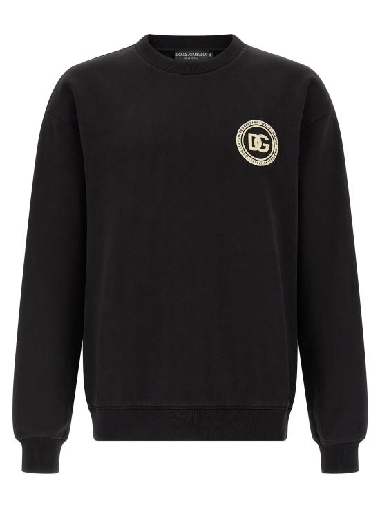  돌체앤가바나 탑 LDG9AHSZG7PZGN0000 BLACK