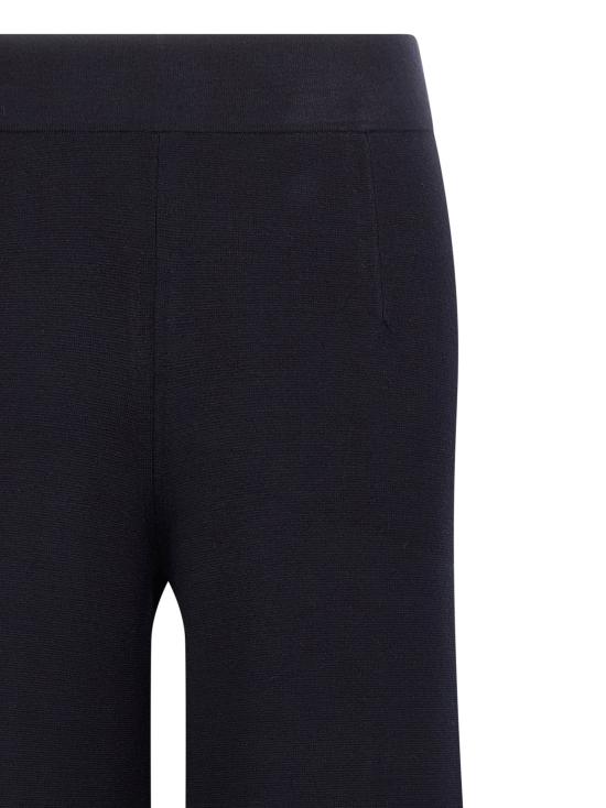  막스마라 스튜디오 팬츠 LD2526336011600004 BLACK - MAX MARA STUDIO