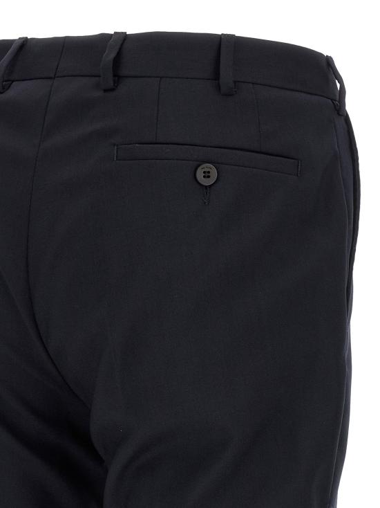  팔질레리 수트 팬츠 LD9DP39060E2XA00217 NAVY - PAL ZILERI
