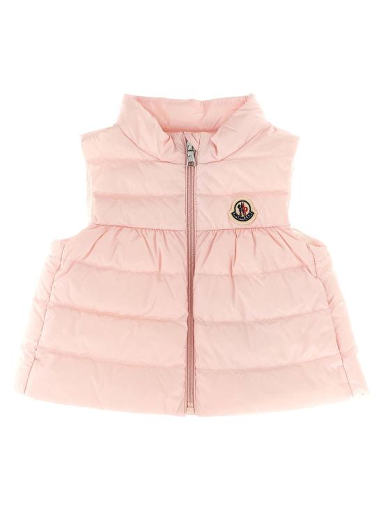  몽클레어 베스트 LDL19511A00019597YF503 PINK