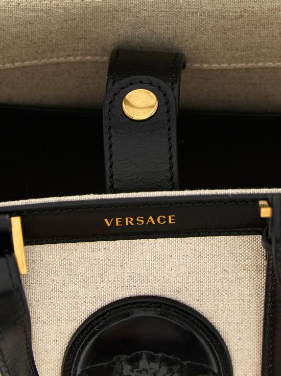  베르사체 토트백 LD10253651A178642K00J CREAM - VERSACE