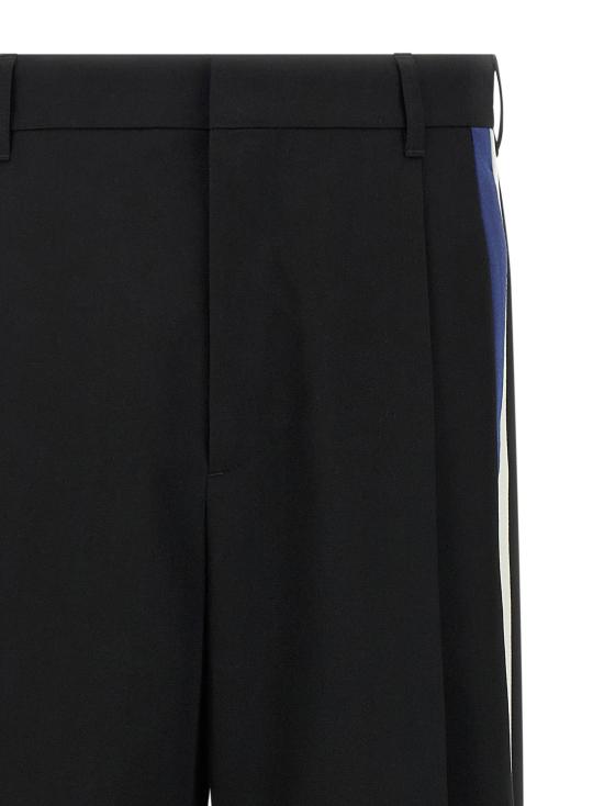  마르니 팬츠 LDPUMU0311Q0UTWA3200N99 BLACK - MARNI