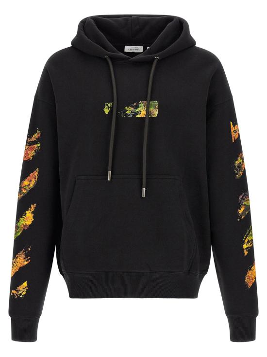  오프화이트 탑 LDOMBB085F26FLE00400001001 BLACK