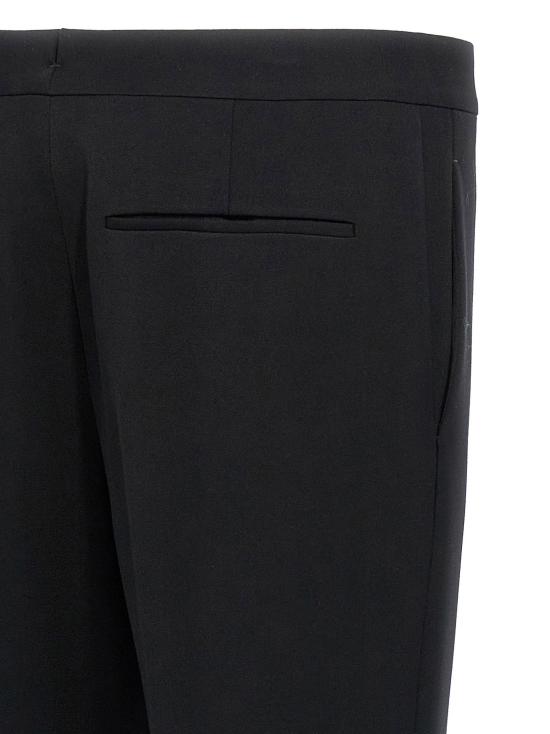  생로랑 팬츠 LD819925Y7E631000 BLACK - SAINT LAURENT