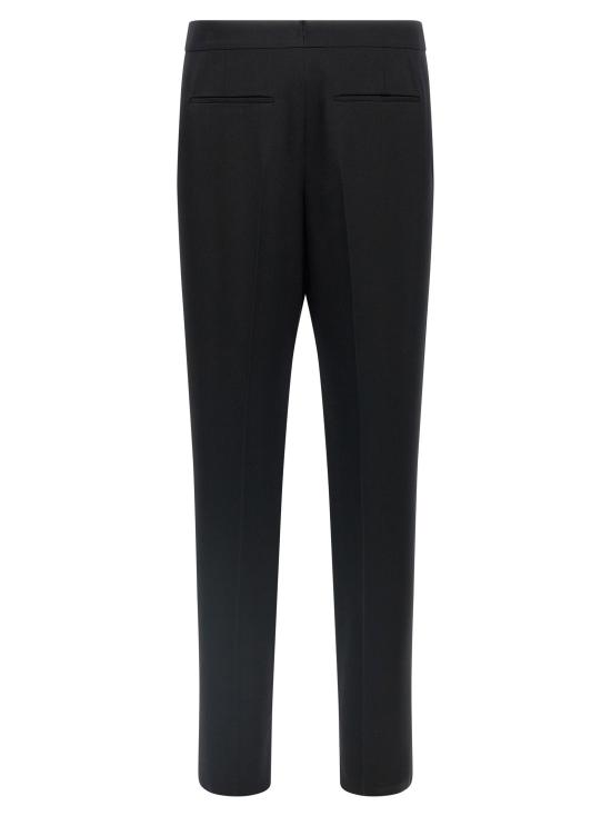  생로랑 팬츠 LD819925Y7E631000 BLACK - SAINT LAURENT