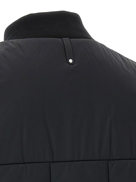  맥케이지 베스트 LDERENC0001 BLACK - MACKAGE