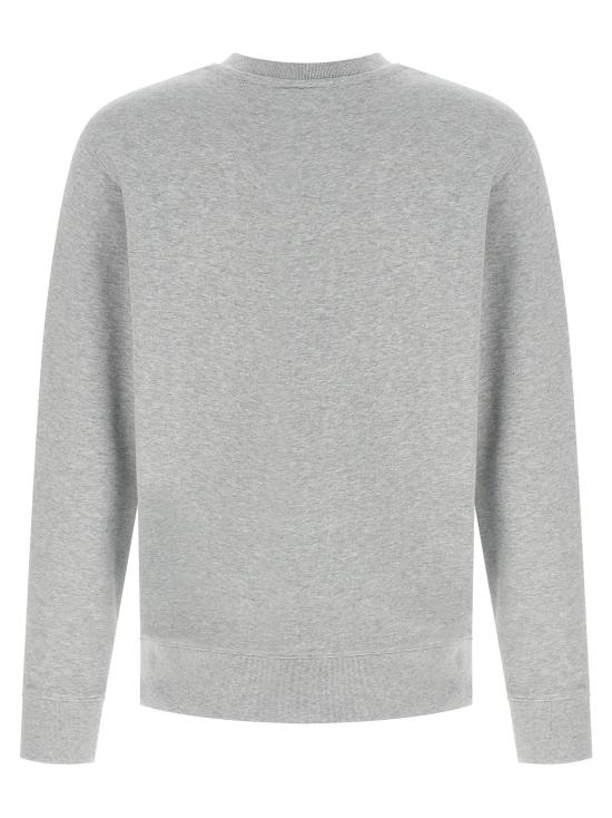  메종키츠네 탑 LDPM00303KM0340H120 GREY - MAISON KITSUNE