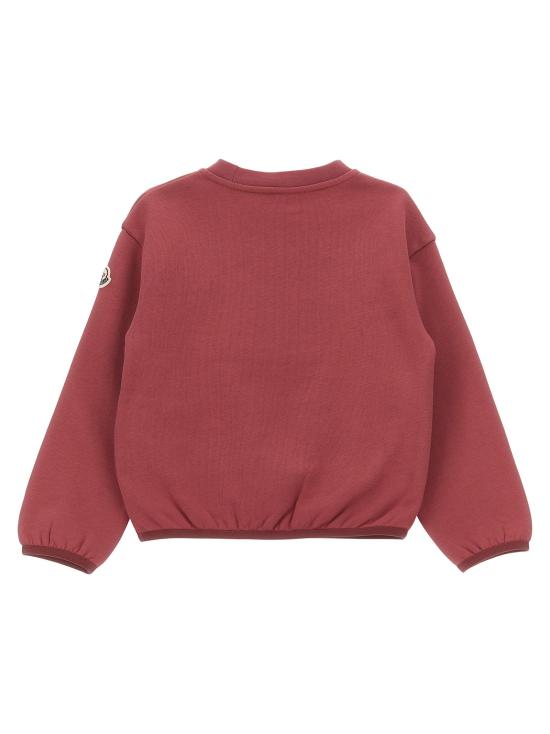  몽클레어 탑 LDK29548G00021899PS56F BURGUNDY - MONCLER