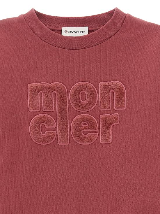  몽클레어 탑 LDK29548G00021899PS56F BURGUNDY - MONCLER