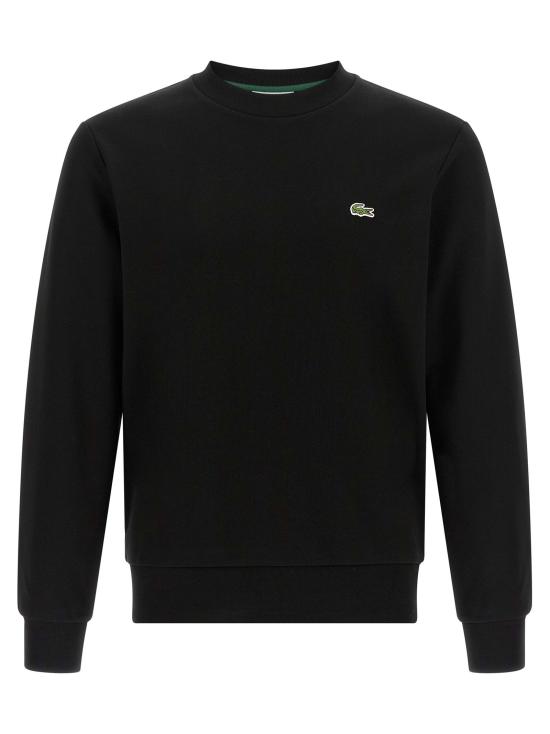  라코스테 탑 LDSH9801031 BLACK
