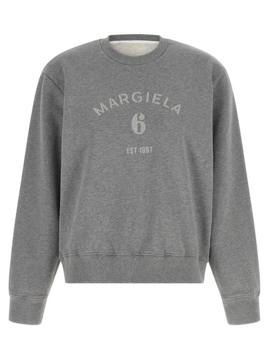  MM6 메종마르지엘라 탑 LDS62GU0154S25337853M GRAY