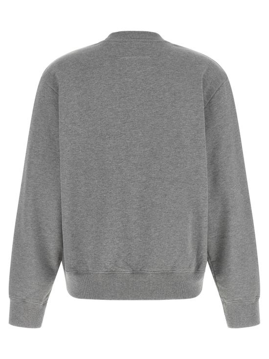 MM6 메종마르지엘라 탑 LDS62GU0154S25337853M GRAY - MM6 MAISON MARGIELA