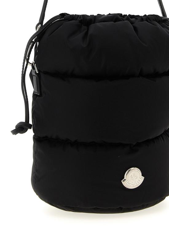  몽클레어 토트백 LDK209B5I00002M6275999 BLACK - MONCLER