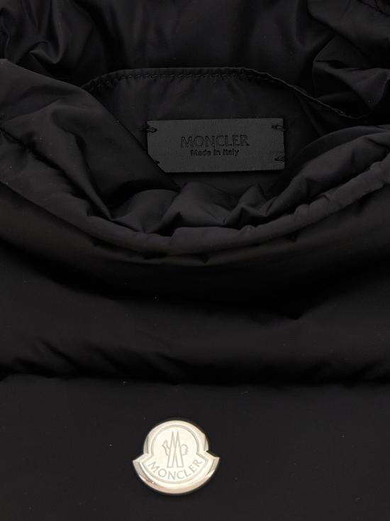  몽클레어 토트백 LDK209B5I00002M6275999 BLACK - MONCLER