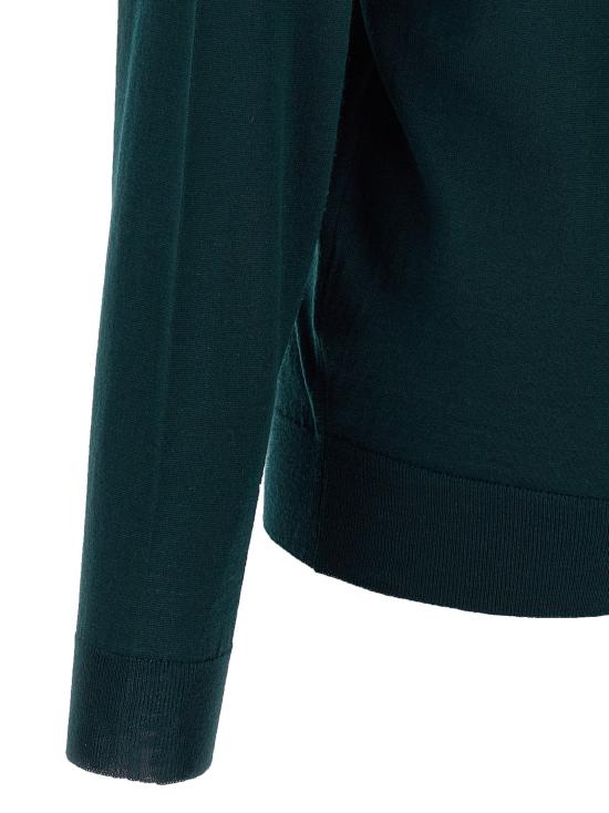  존스메들리 가디건 LDPETWORTHRICHARDSONGREEN TEAL - JOHN SMEDLEY