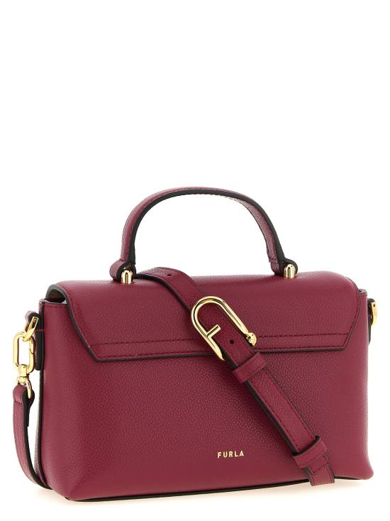 훌라 토트백 LDWE00921BX30364895S BURGUNDY - FURLA