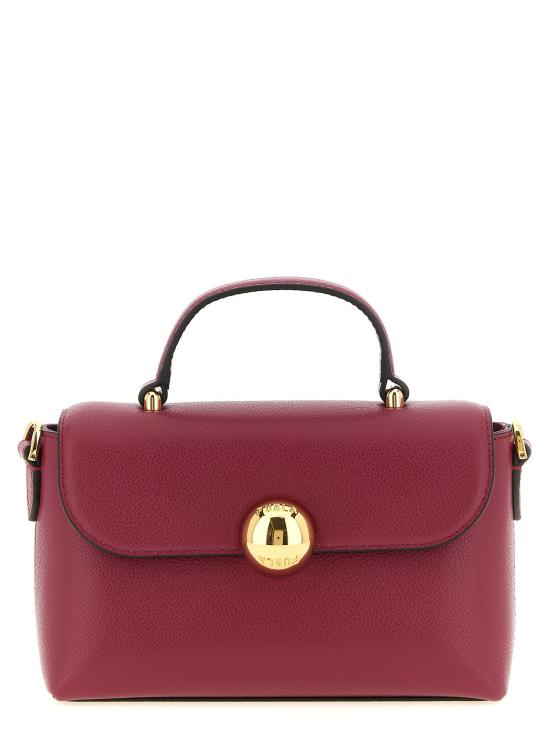  훌라 토트백 LDWE00921BX30364895S BURGUNDY