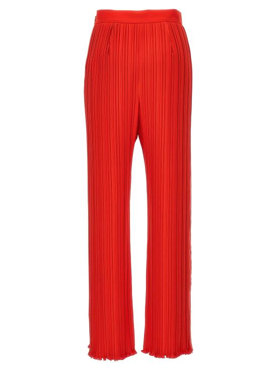  랑방 팬츠 LDRWTR00085904P24340 RED - LANVIN