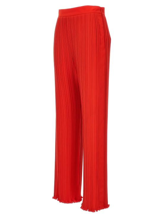  랑방 팬츠 LDRWTR00085904P24340 RED - LANVIN