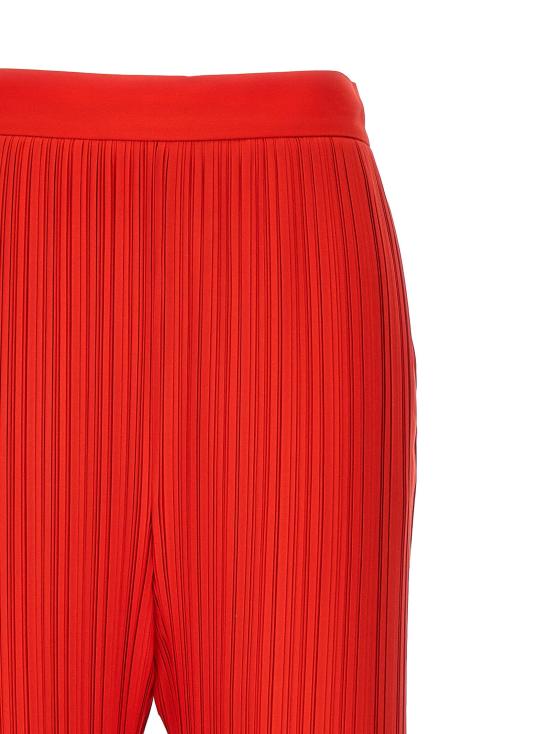  랑방 팬츠 LDRWTR00085904P24340 RED - LANVIN