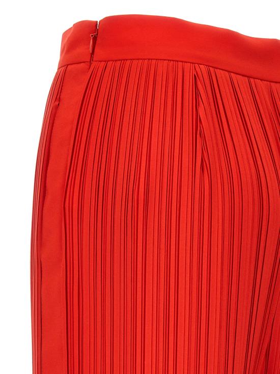 랑방 팬츠 LDRWTR00085904P24340 RED - LANVIN