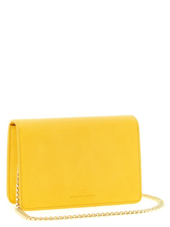  엘리자베타프랜치 숄더백 LDBS39A61E2EV4 YELLOW - ELISABETTA FRANCHI