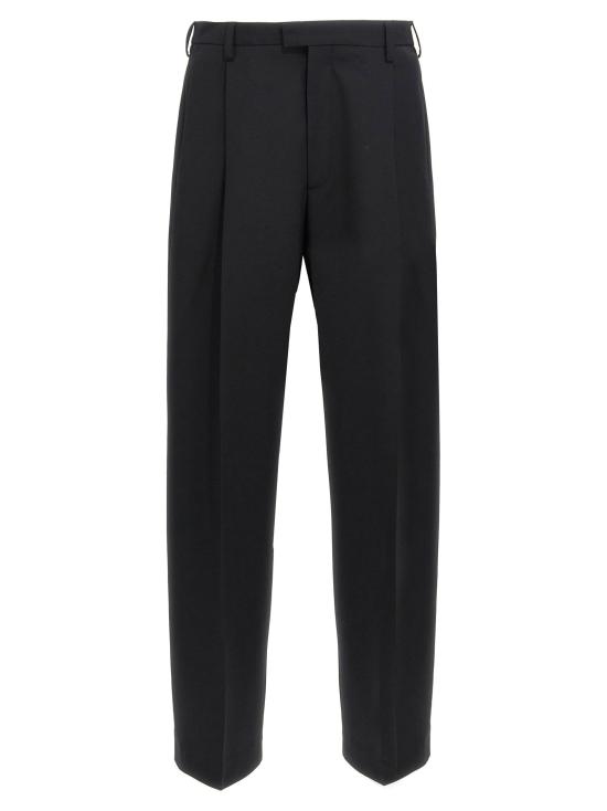  마르니 팬츠 LDPUMU0236A1UTP77100N99 BLACK