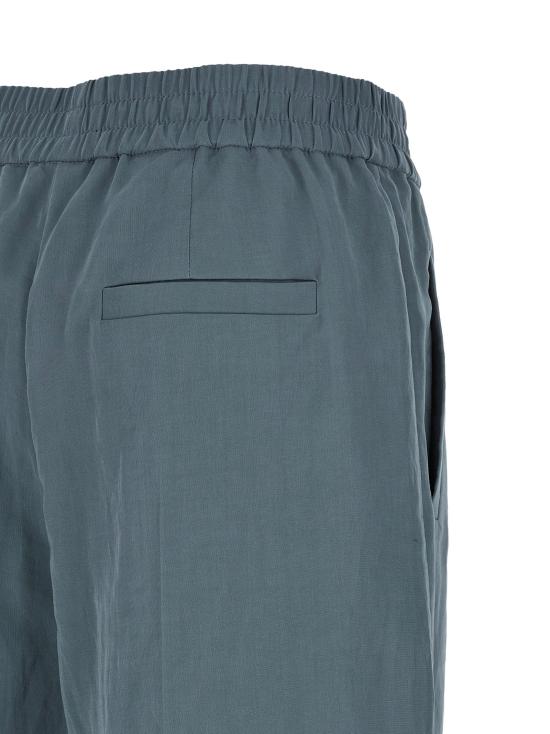  브루넬로 쿠치넬리 팬츠 LDM0F91P8742C9704 SLATE GRAY - BRUNELLO CUCINELLI