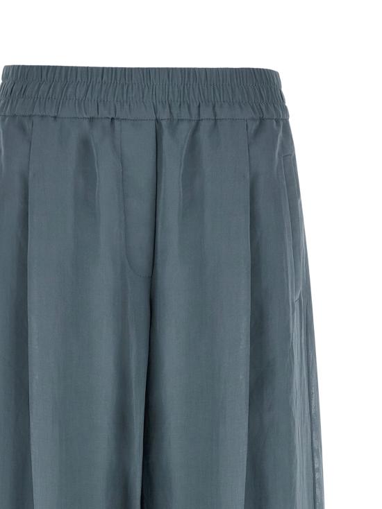  브루넬로 쿠치넬리 팬츠 LDM0F91P8742C9704 SLATE GRAY - BRUNELLO CUCINELLI