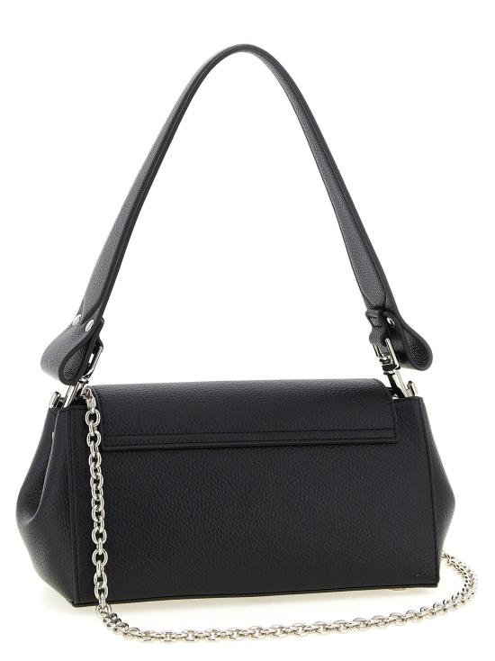  비비안웨스트우드 숄더백 LD4602000WWS000DN403 BLACK - VIVIENNE WESTWOOD
