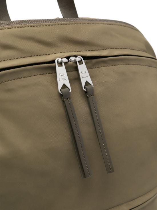  폴 스미스 토트백 M1A8361WSILKY63 AI26 OLIVE - PAUL SMITH
