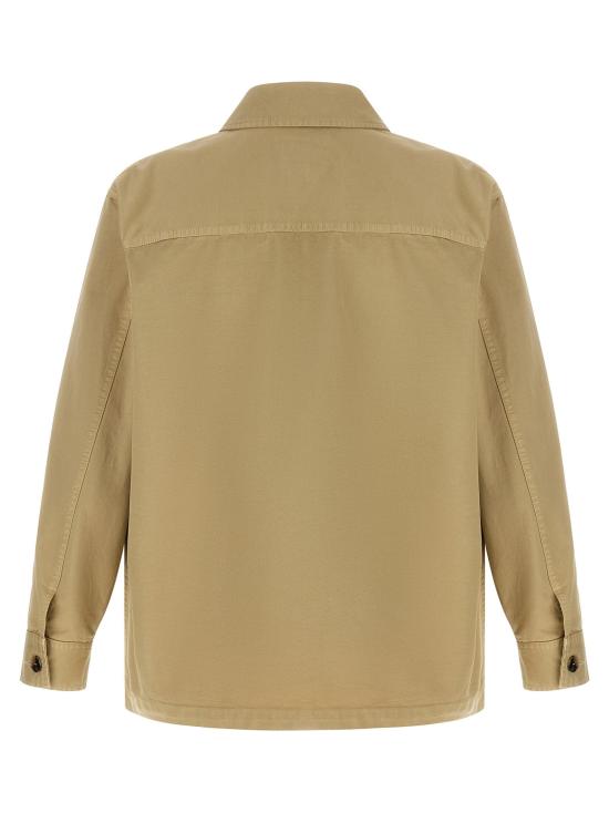  생로랑 자켓 LD861004Y04VD8441 BEIGE - SAINT LAURENT
