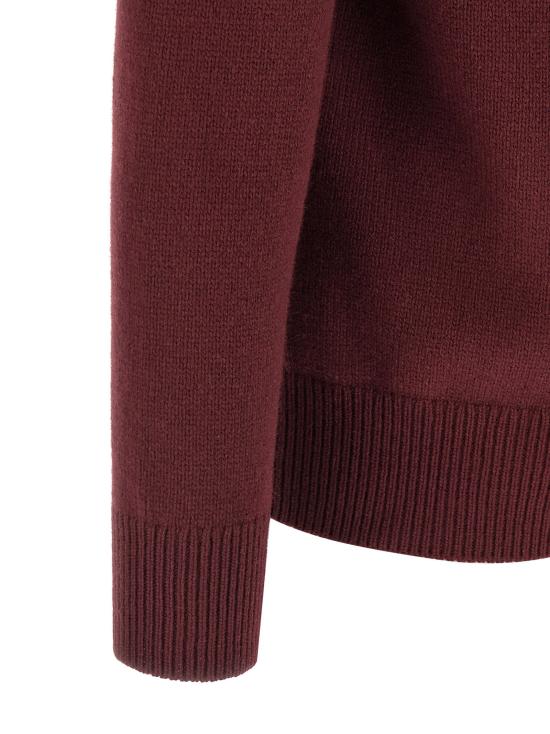  구찌 가디건 LD815009XKFAU6013 BURGUNDY - GUCCI