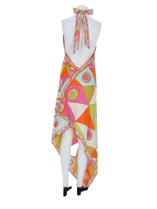  푸찌 원피스 6HRH06 6H831051 Multicolor - PUCCI