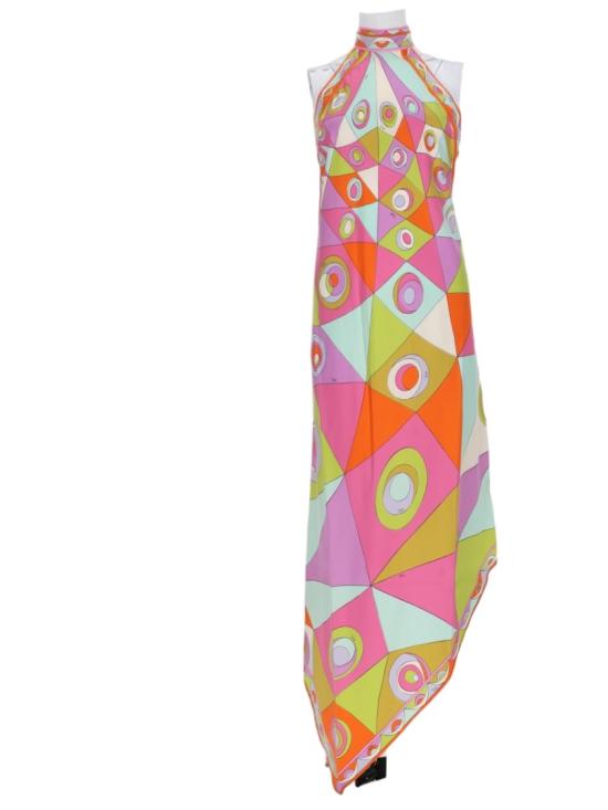  푸찌 원피스 6HRH06 6H831051 Multicolor