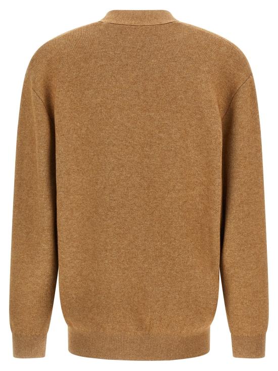  이자벨마랑 가디건 LDCA0083HAA1L03H50CM CAMEL - ISABEL MARANT